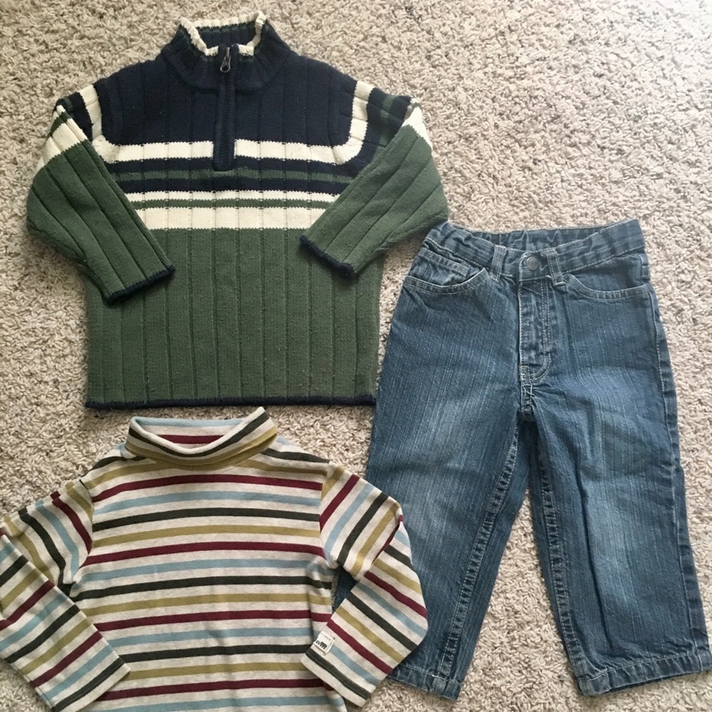 Boys 3 piece Set